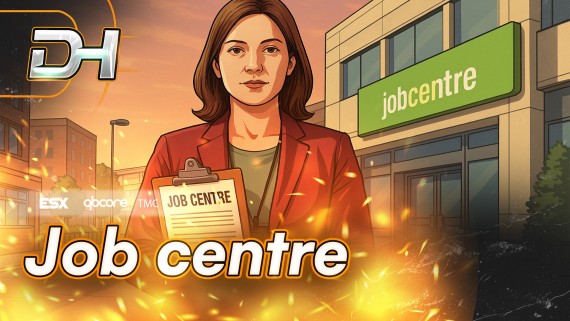 DH | Jobcentre [QB/ESX/TMC]