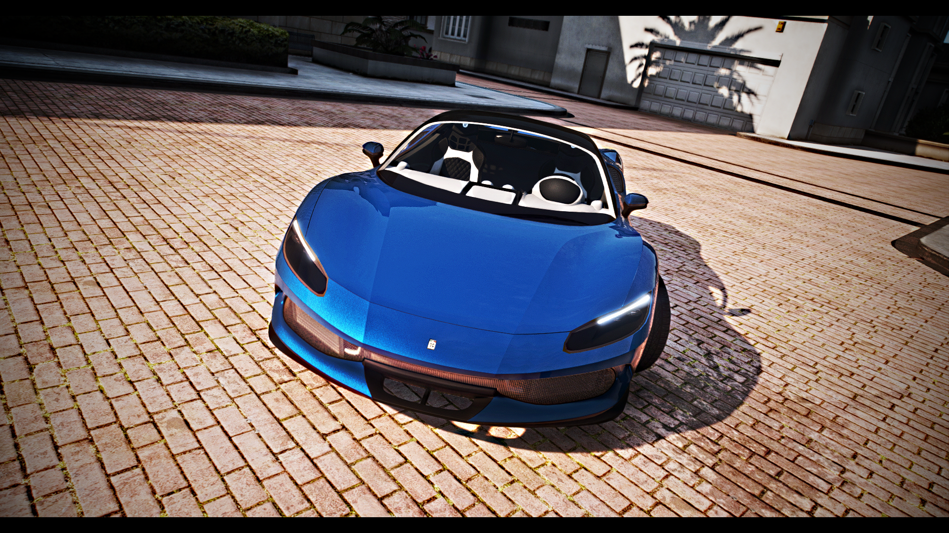 Grotti Stilletto GTR