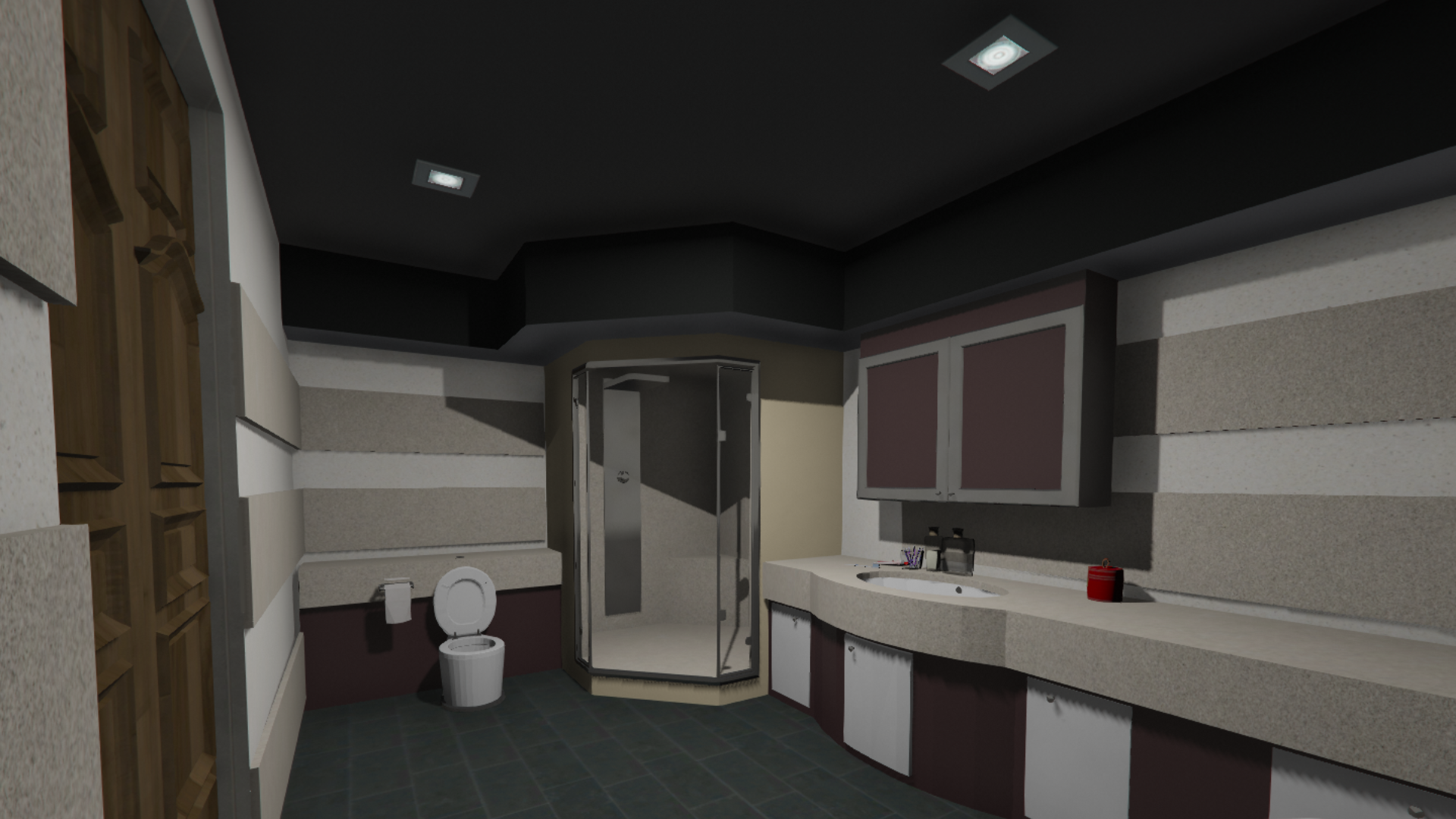 6 Aparments High-End Legion Square
