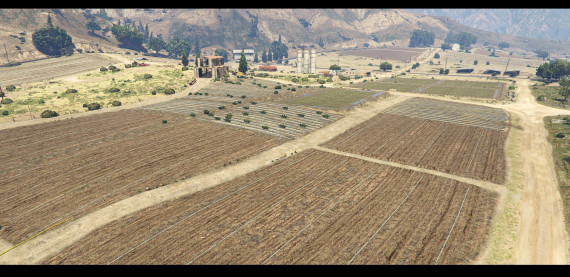 Farming Fields