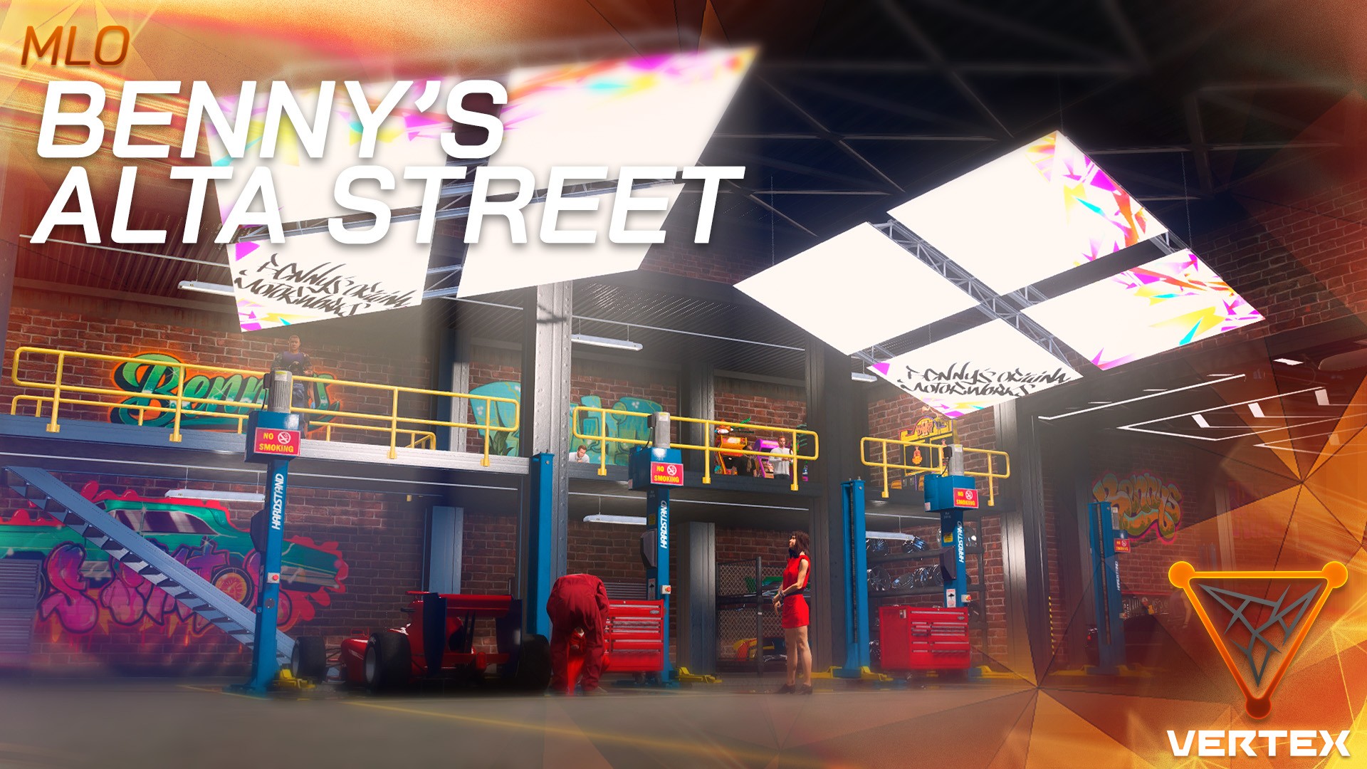 Bennys Alta Street