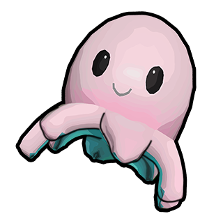 Octopus Doll
