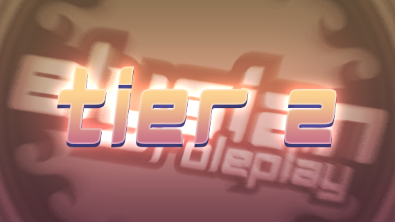 Tier 2