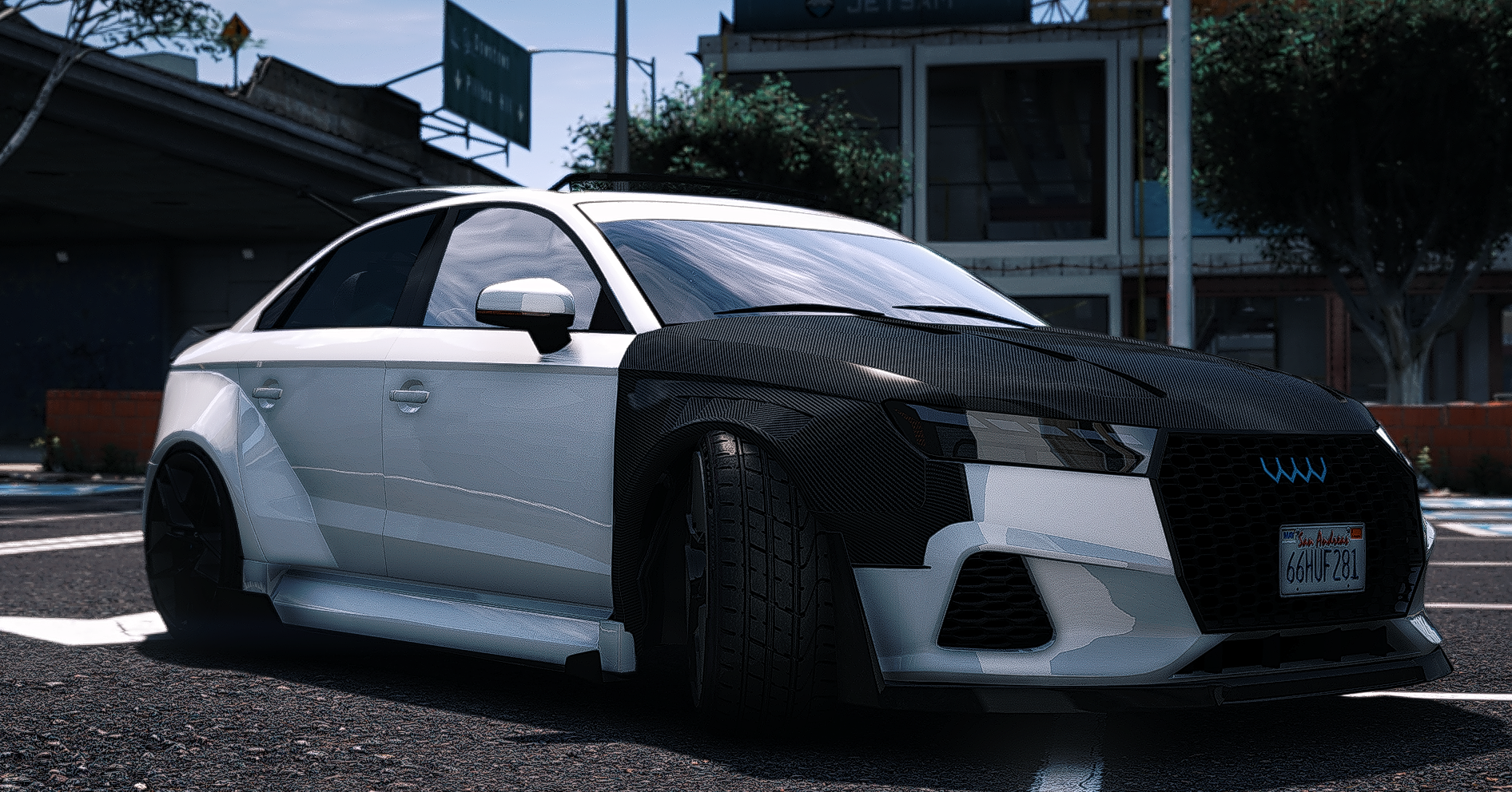 Obey Tailgater Widebody Custom