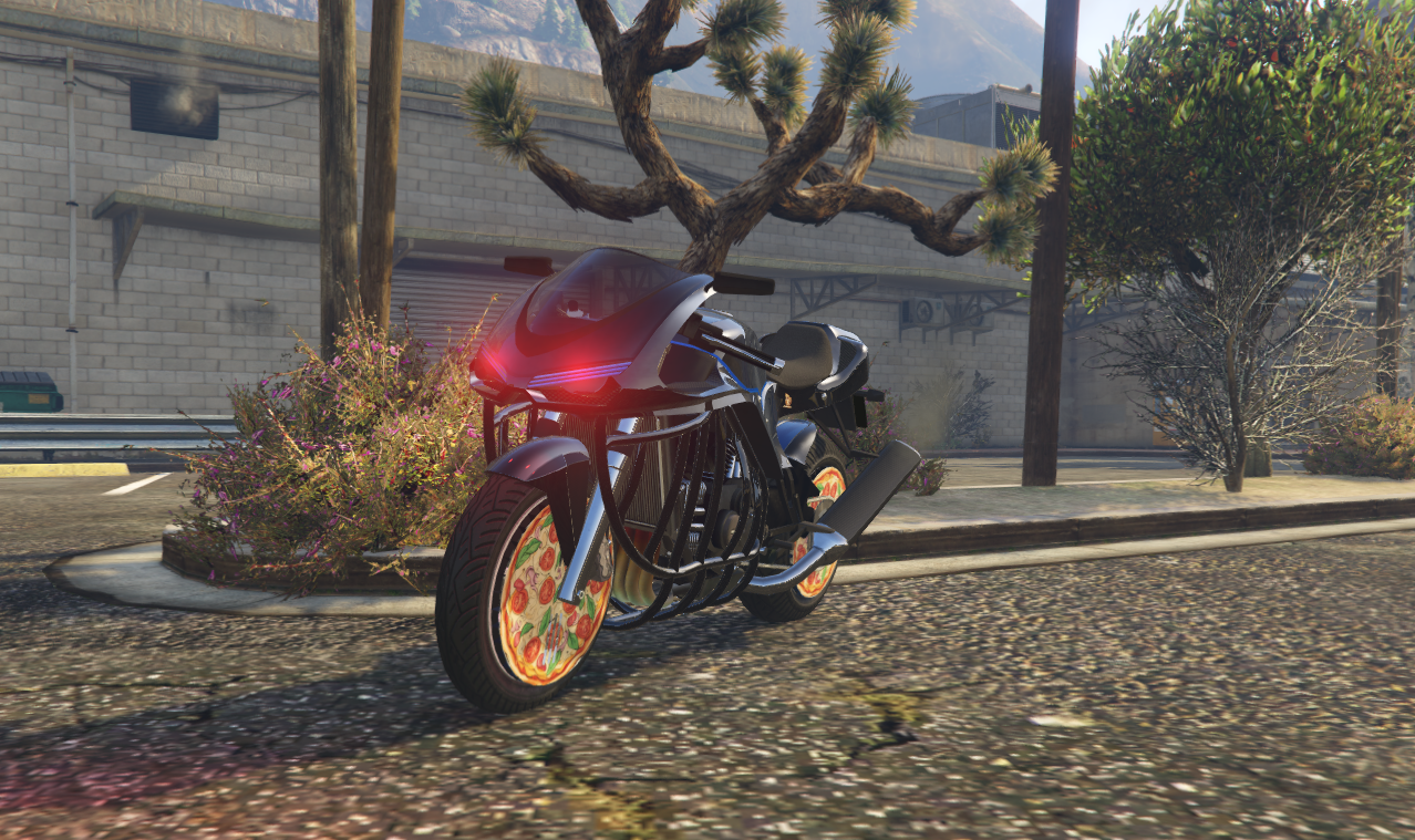 Veicolo FLSeries | Bati 801 Custom
