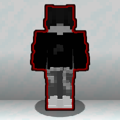 Dark Red Glow