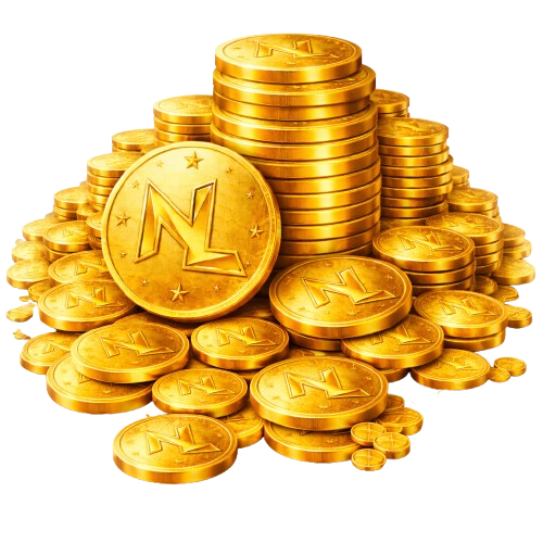 7000 N'Coins (+2000 Offert)