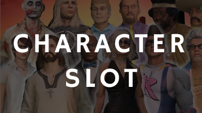 Extra Character Slot