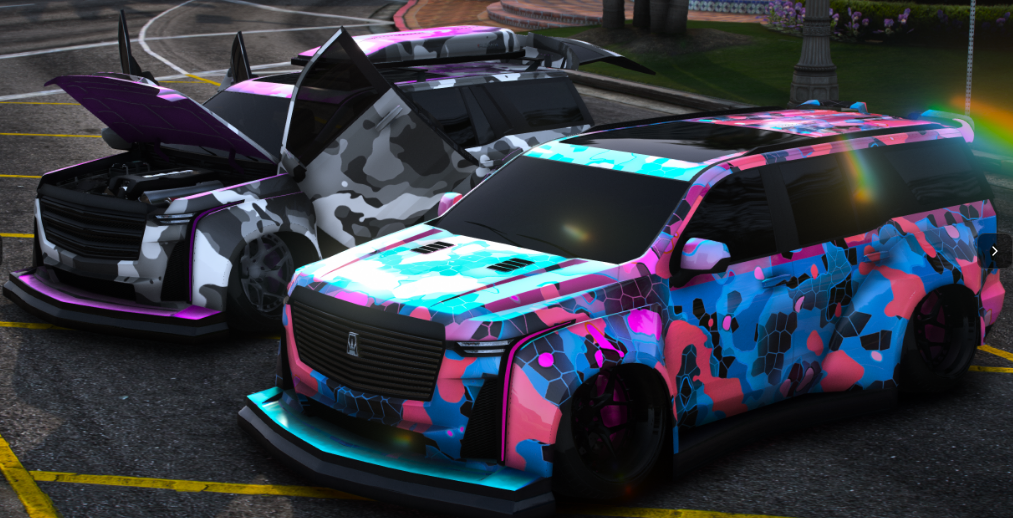 Cavalcade XL