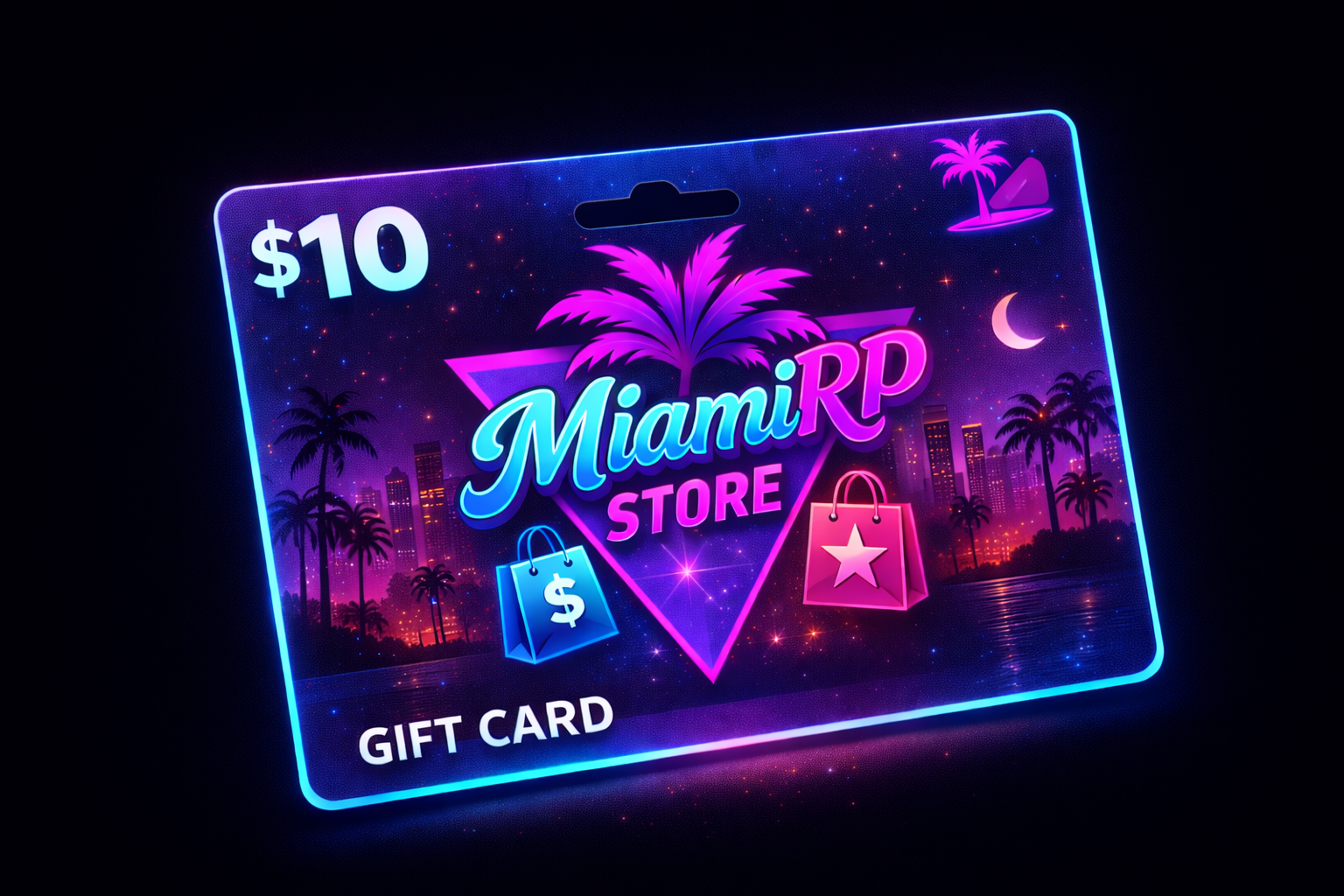 $10 Gift Card