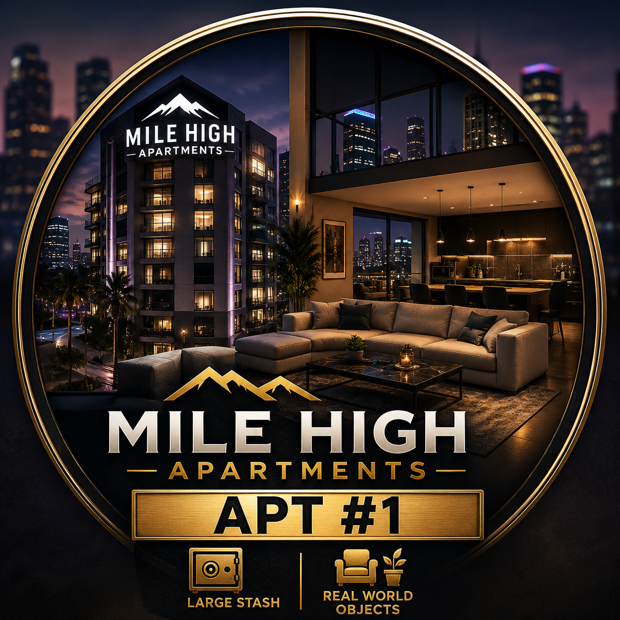 Mile High | Apt. #1