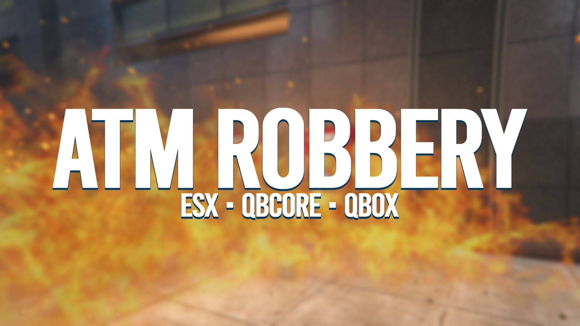 ATM Robbery