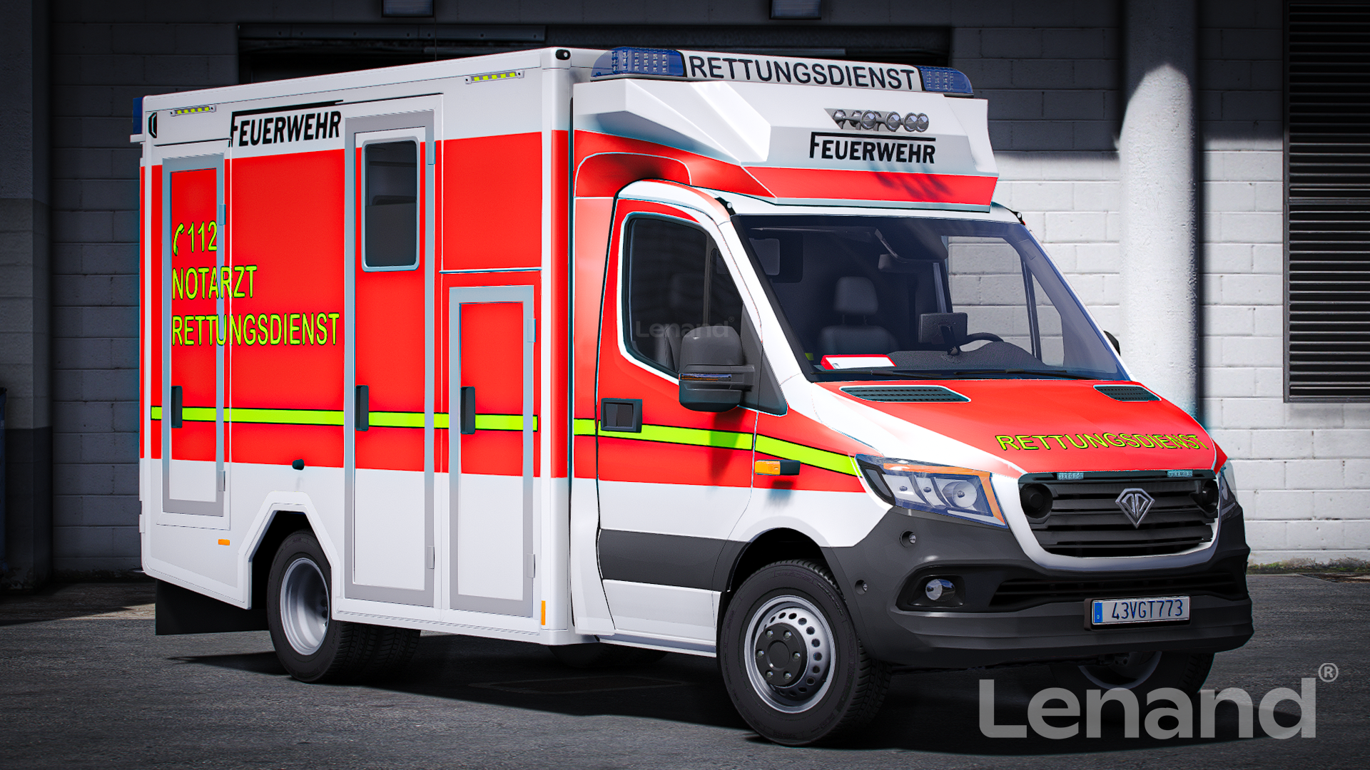 BENEFACTOR TOURER SF RTW-02 - ELS
