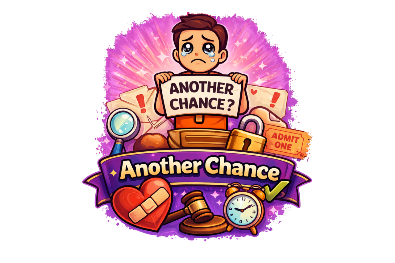 Ban Appeal Opportunity Token