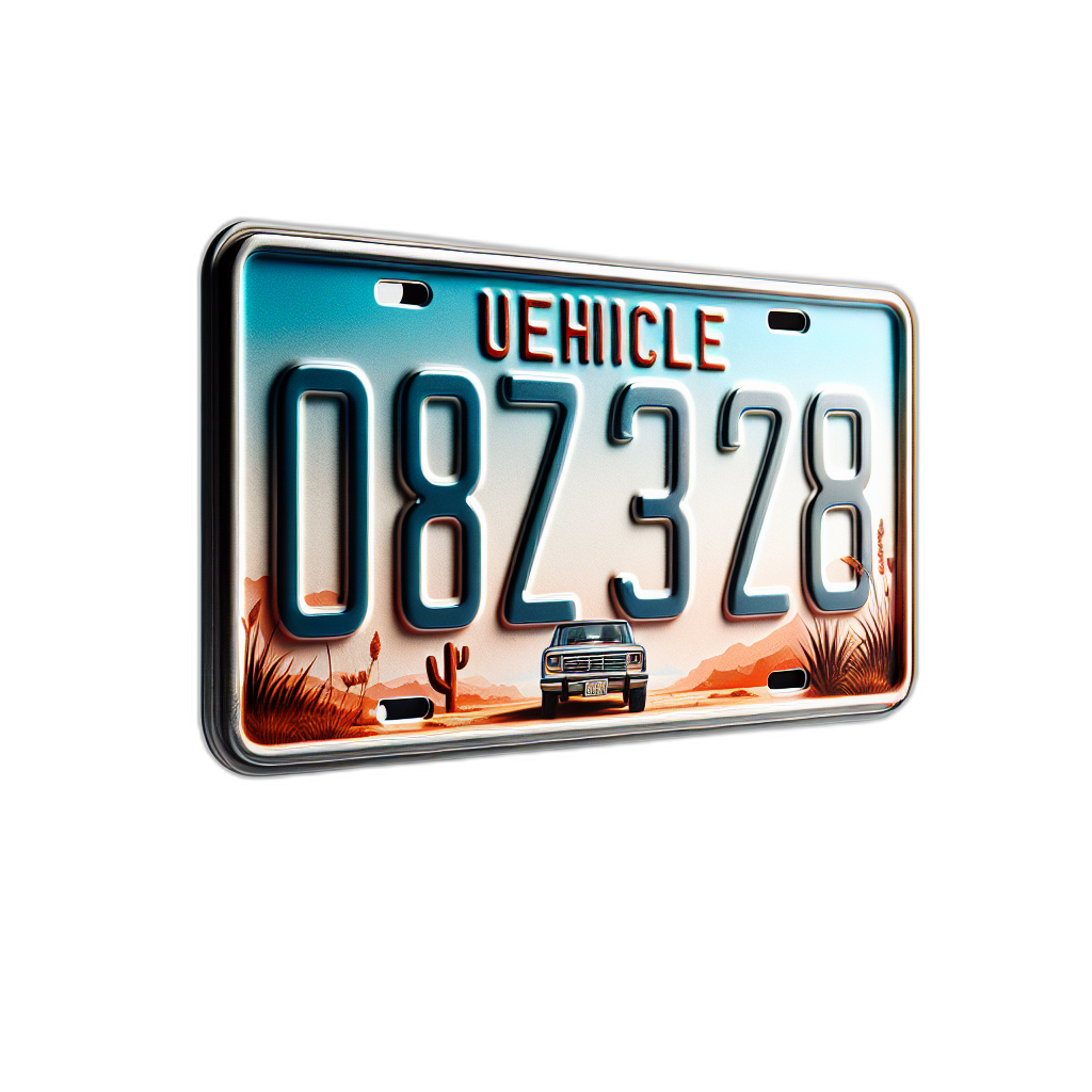 Plaque personalisable