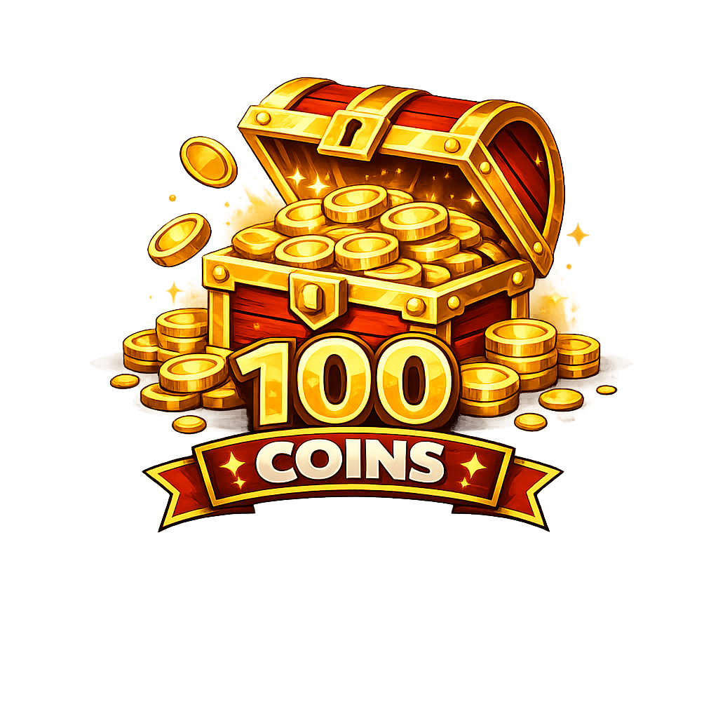 100 Coins