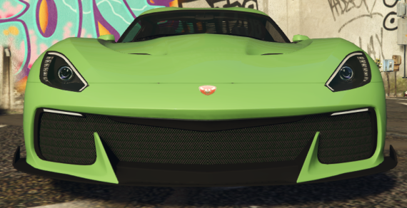Bravado Banshee S
