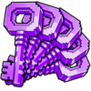 10x Ancient Key