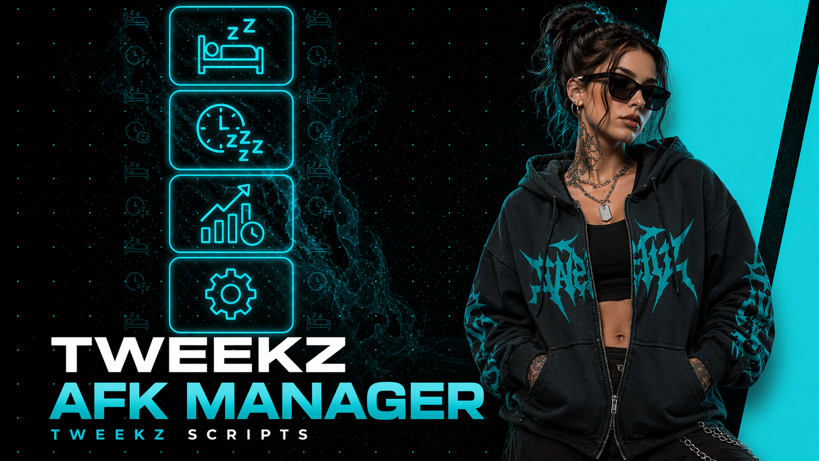 AFK Manager (QB)