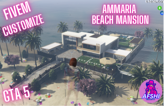 Ammaria Beach Mansion
