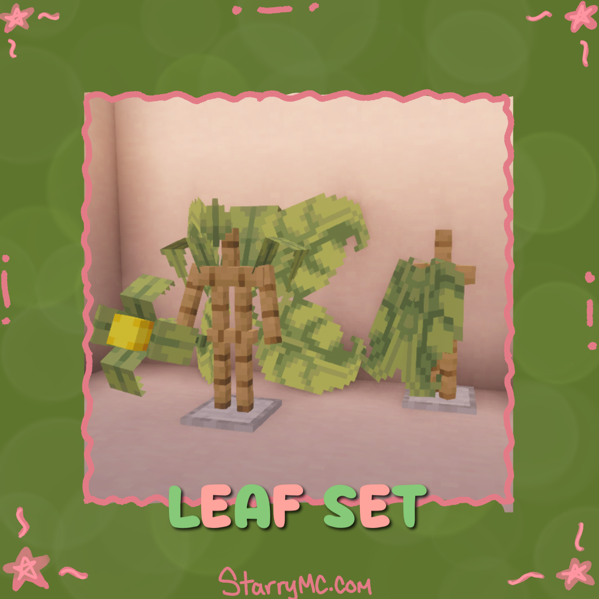 Leaf Set
