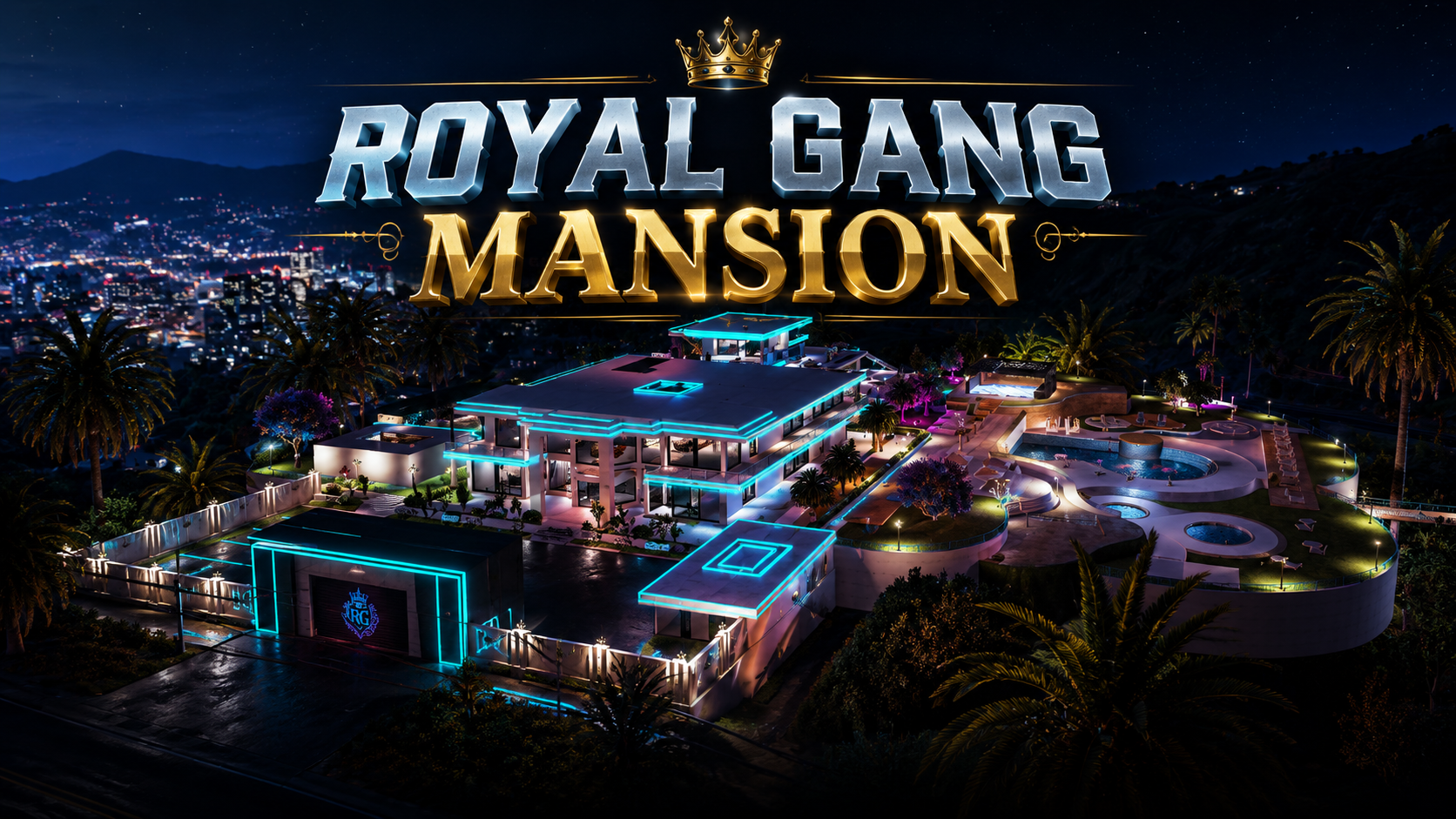 Royal Gang Mansion