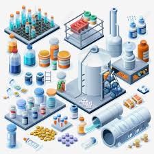 Drug Crafting Table