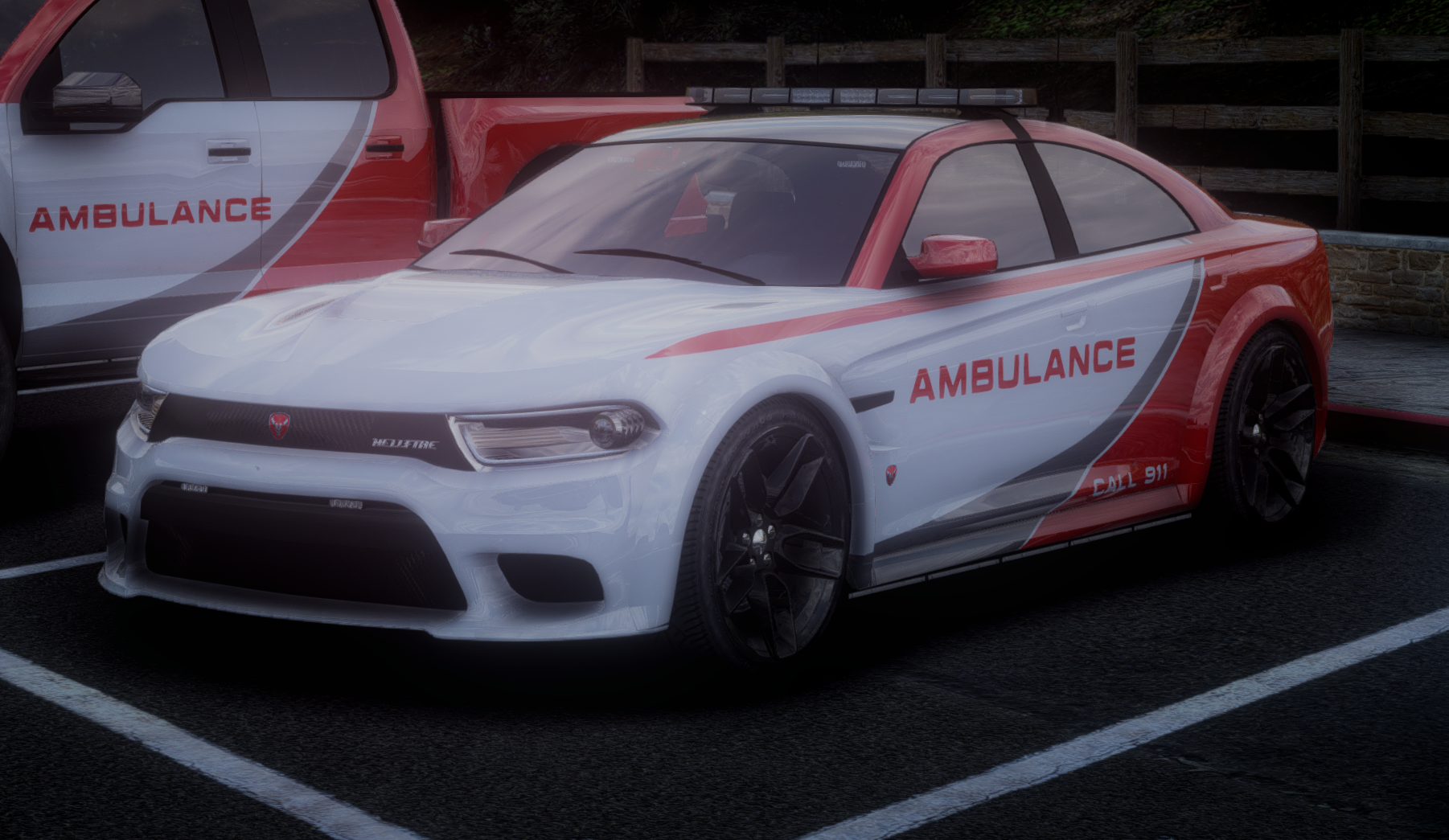 Medic Buffalo