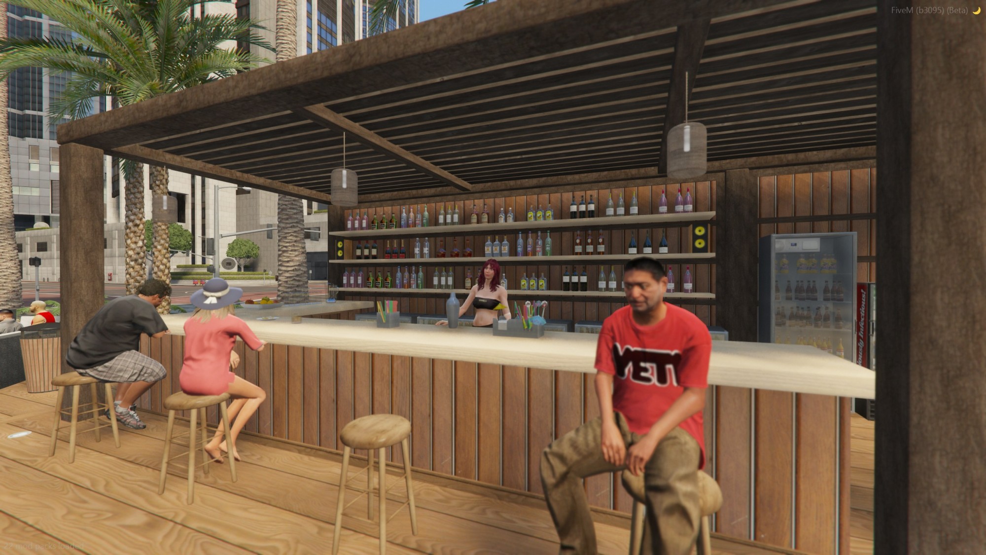 Las Palmas Park Screenshot 4