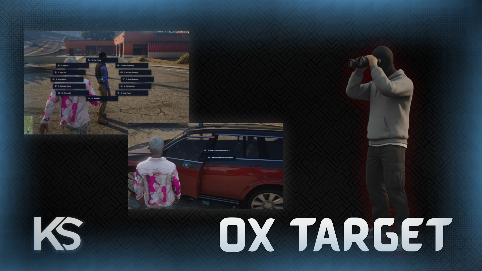 KS Ox_Target Redesign