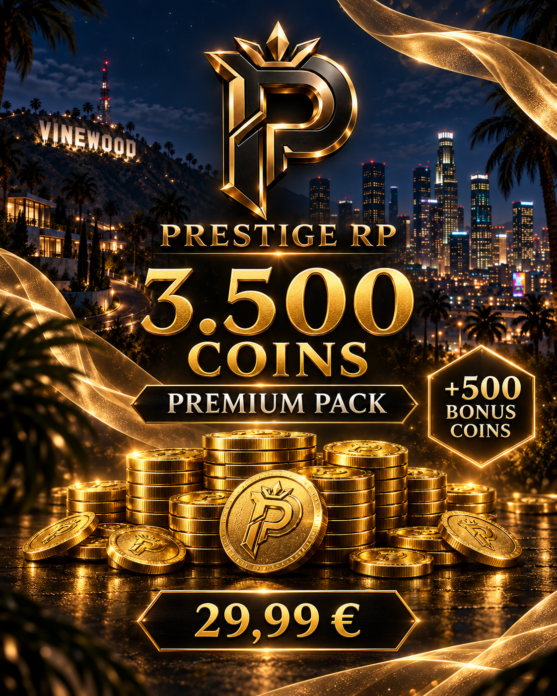 Premium Pack
