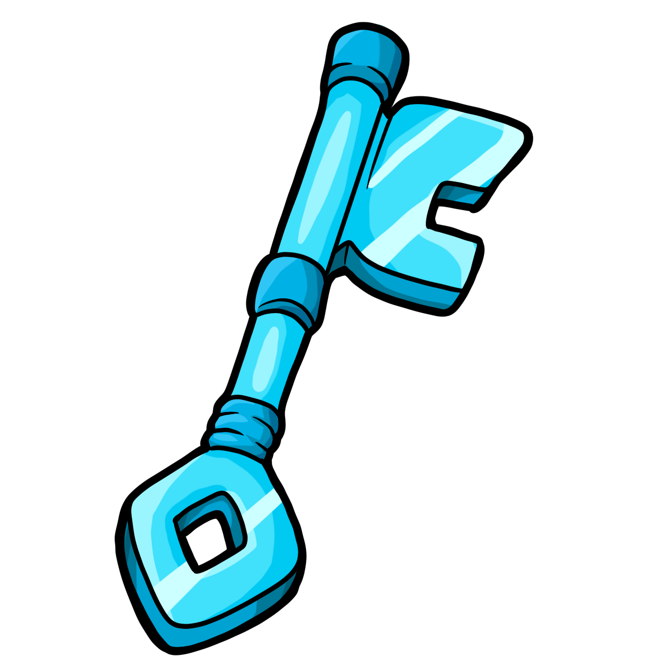 Cosmetic Key Bundle (x5)