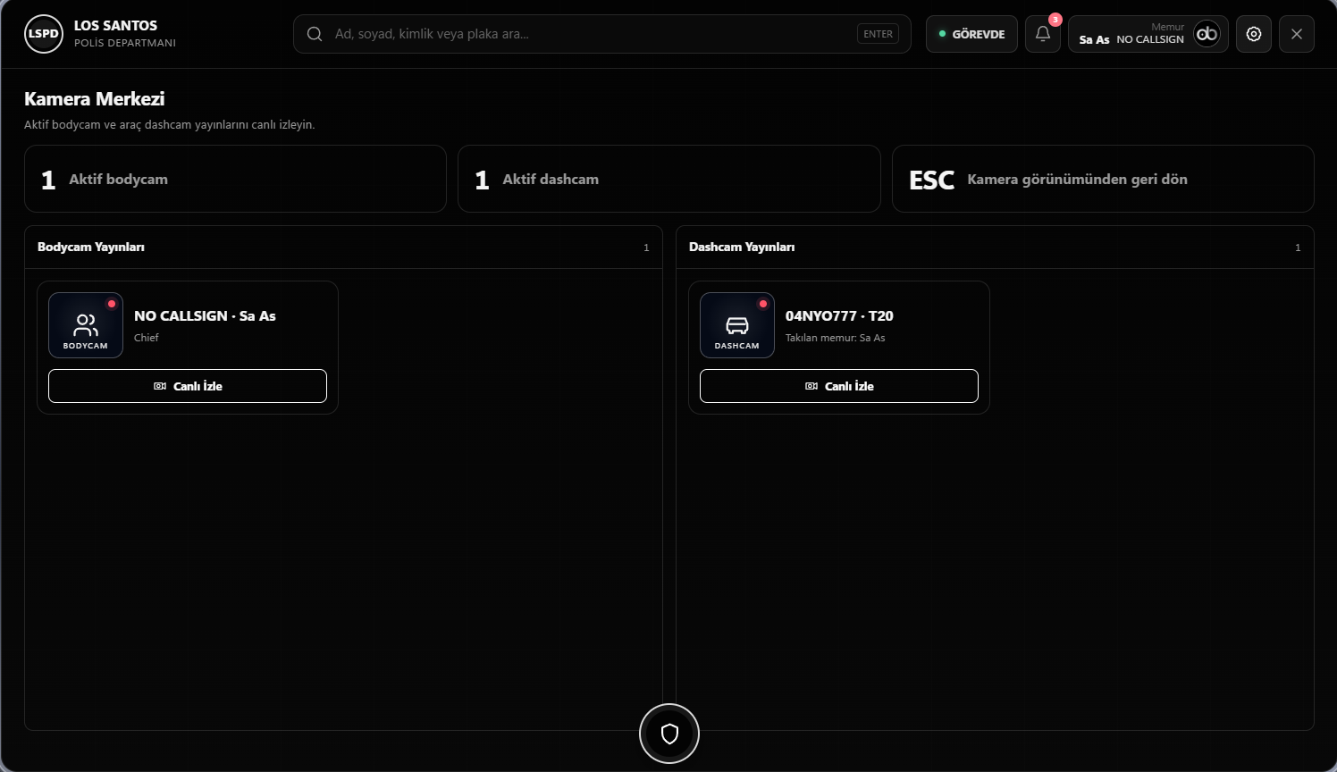 OB-MDT | Advanced Police Management System |  Escrow