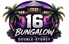 Bungalow Double 16