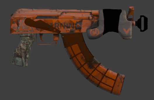 FiveM Animated Gun — 927 Hazmat Drac (Animated Draco Reskin)