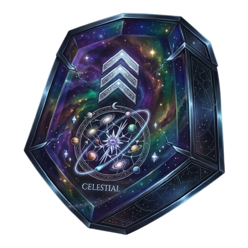 Rango Celestial Permanente