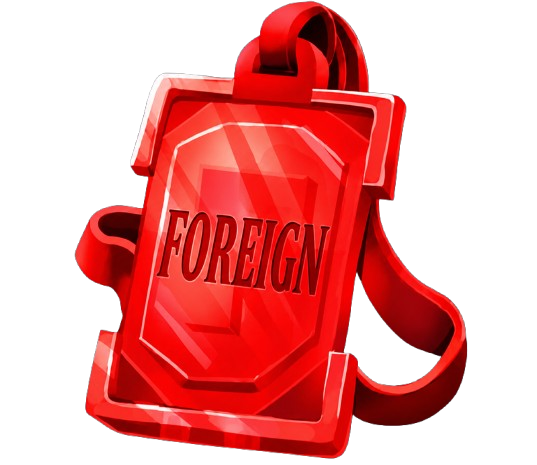 Foreign Rank