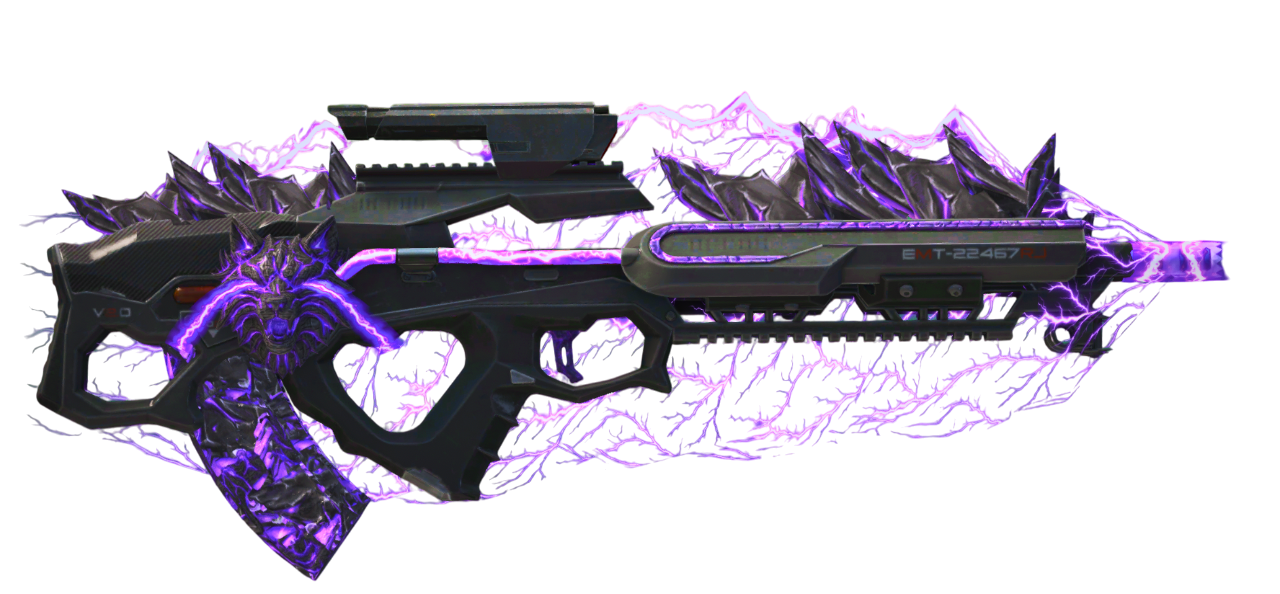 Lobo Rifle (30 Days)