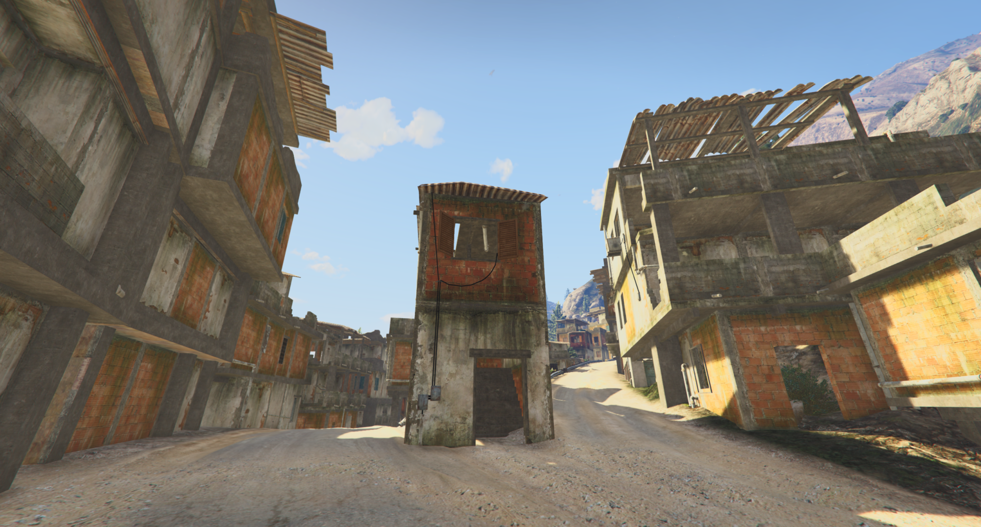 Peyote Favelas