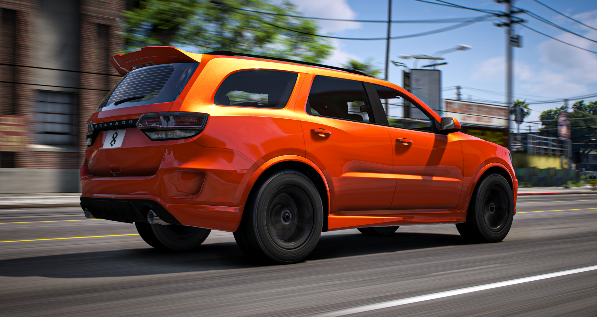 CVP V1: Civilian & Tuners Vehicles Pack