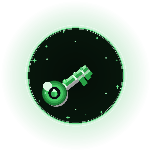 Uncommon Key