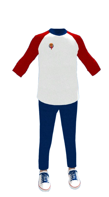 Burger Shot Clothing V1 [Male / Female]
