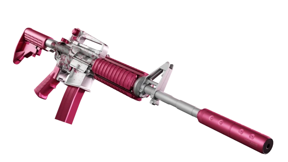 CUTE M4A1.