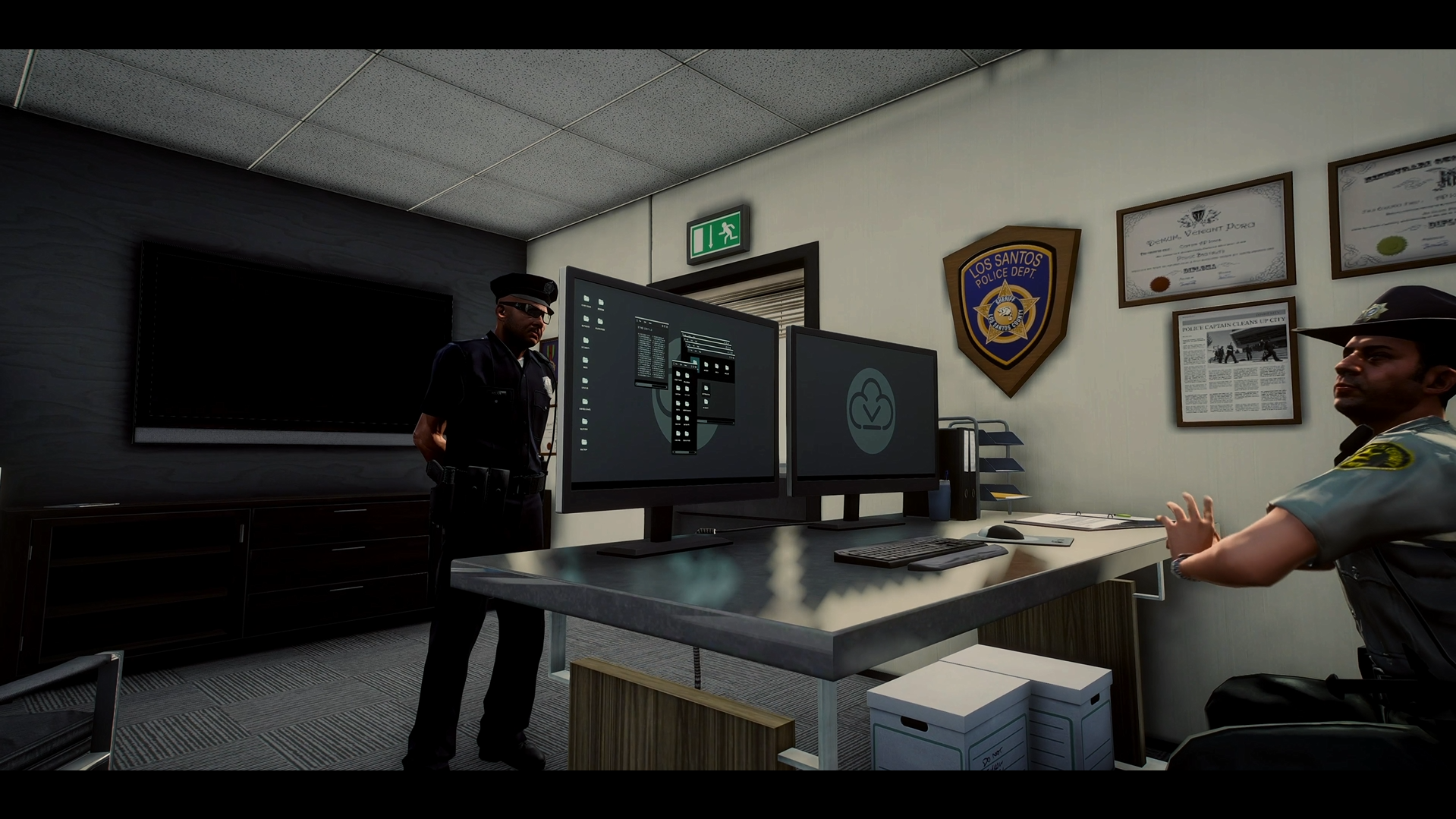 Swat Police Department