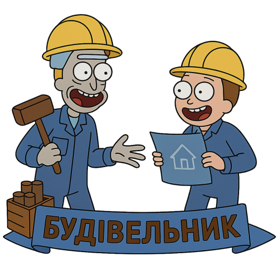 Набір Будівельник 14 днів
