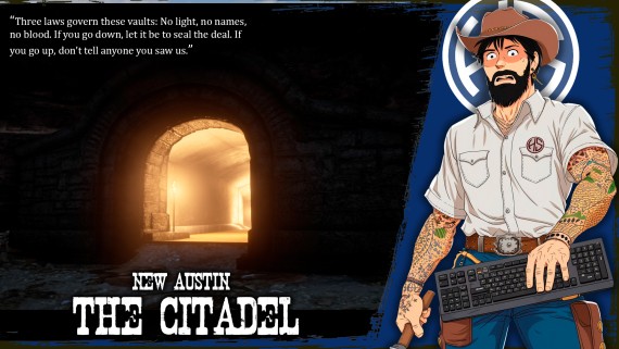 The Citadel MLO