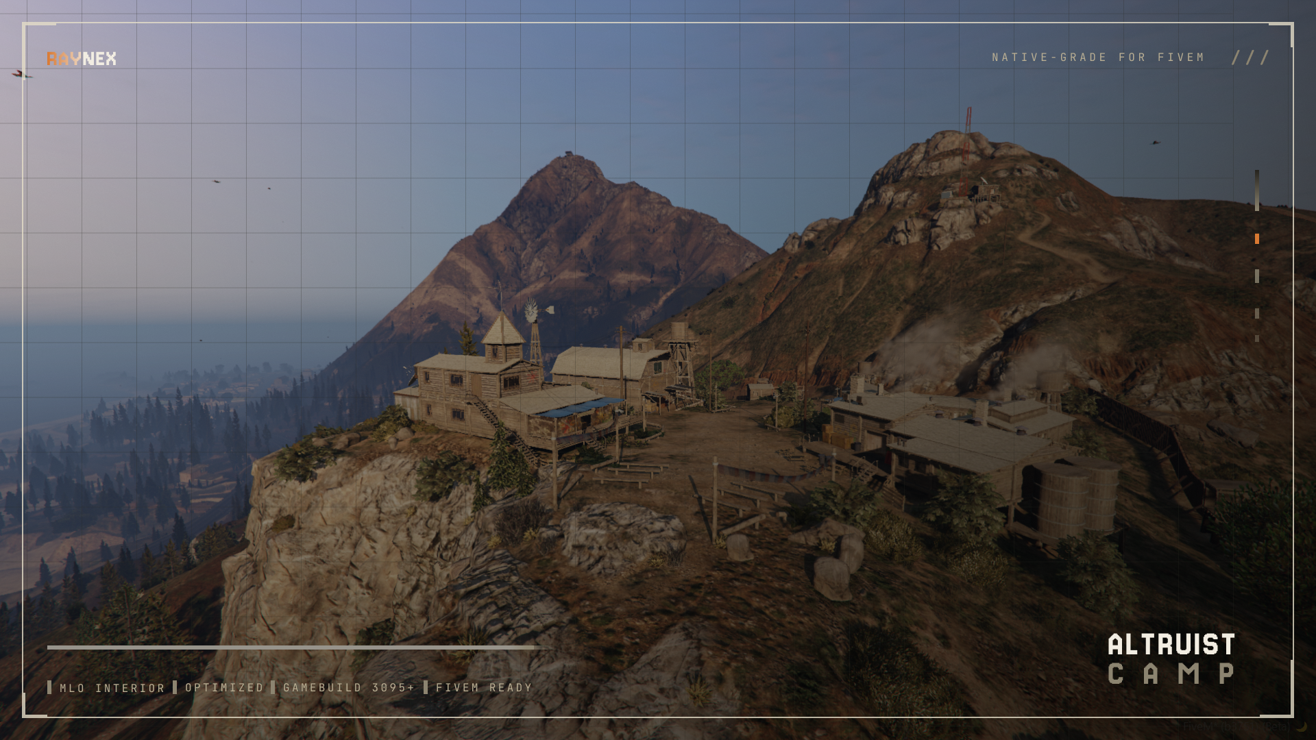 Altruist Camp