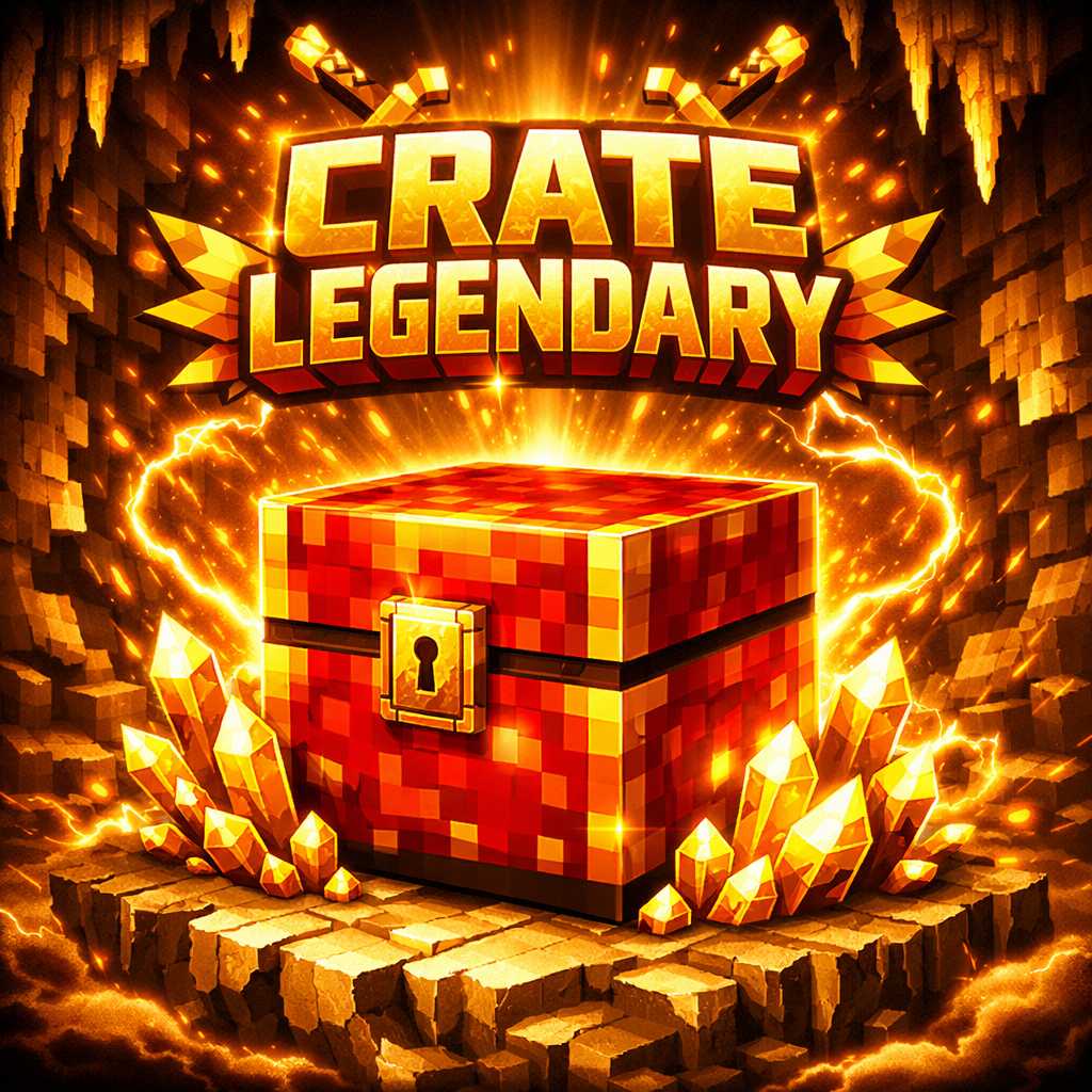 Legendary Crate