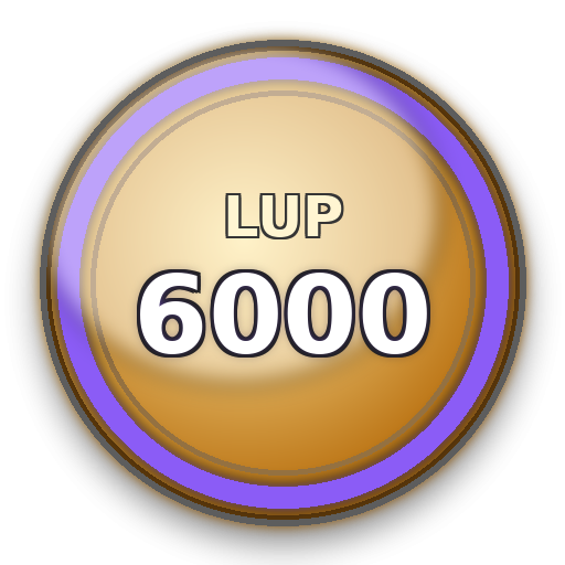 6,000 LUP
