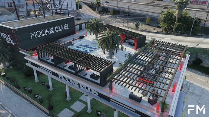 Moores Club (TAKEN)